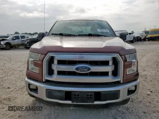 2015 Ford F-150 XL z VIN 1FTEW1CP2FKD88977, wystawiony jako Copart lot #57837725 z przebiegiem 182 041 mil mil oraz Szkoda całkowita • Salvage title. Historia ofert i sprzedaży dostępna na DreamBid. Obrazek 5.