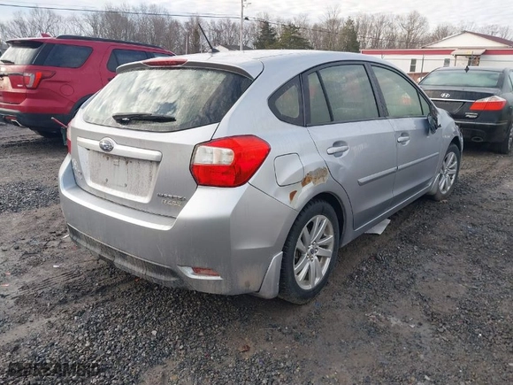 2016 Subaru Impreza Wagon 2.0i Premium with VIN JF1GPAB63G8297106, listed as a IAAI auction lot 41468983 with 163,495 mi miles. Bid and sale history available at carsss.com. Image 4.