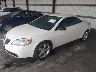 2007 Pontiac G6 GT with VIN 1G2ZH361X74169547, listed as a IAAI auction lot 42113613 with 114,781 mi miles and . Bid and sale history available at DreamBid. Image 17.
