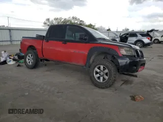2007 Nissan Titan XE with VIN 1N6BA07A47N215251, listed as a Copart auction lot 49907435 with Not Provided miles and Salvage Title. Bid and sale history available at carsss.com. Image 4.
