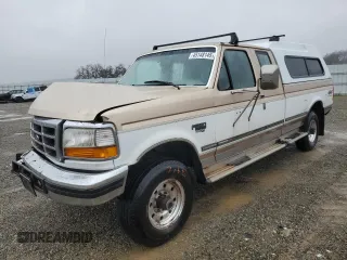 1997 Ford F-250 с VIN 1FTHX26F4VEA35124, выставлен на аукционе Copart как лот 45148145 с пробегом Не указан миль и Списание • Salvage title. История ставок и продаж доступна на DreamBid. Изображение 1.