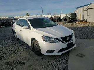 2018 Nissan Sentra S with VIN 3N1AB7AP7JY289729, listed as a Copart auction lot 46918035 with 93,210 mi miles and Salvage Title. Bid and sale history available at carsss.com. Image 13.