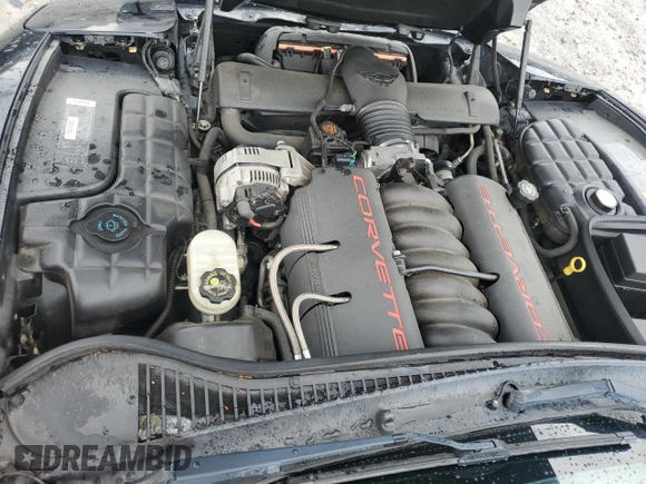 1998 Chevrolet Corvette with VIN 1G1YY32GXW5122103, listed as a Copart auction lot 50517685 with 84,072 mi miles and Salvage Title. Bid and sale history available at carsss.com. Image 11.
