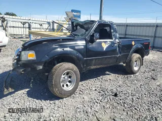 2007 Ford Ranger XL with VIN 1FTYR10U87PA91036, listed as a Copart auction lot 57896815 with Not provided miles and Non repairable. Bid and sale history available at DreamBid. Image 1.
