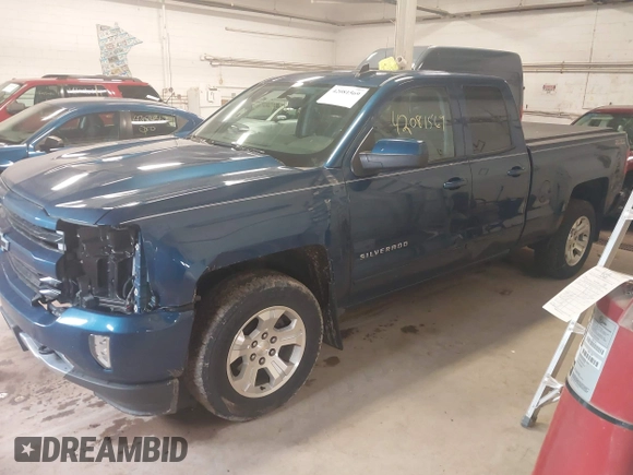2017 Chevrolet Silverado 1500 LT with VIN 1GCVKREC1HZ136247, listed as a IAAI auction lot 42081569 with 123,906 mi miles and . Bid and sale history available at DreamBid. Image 17.