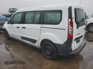 2017 Ford Transit Connect XL with VIN NM0GS9E79H1330189, listed as a Copart auction lot 40058403 with 166,481 mi miles and . Bid and sale history available at DreamBid. Image 2.