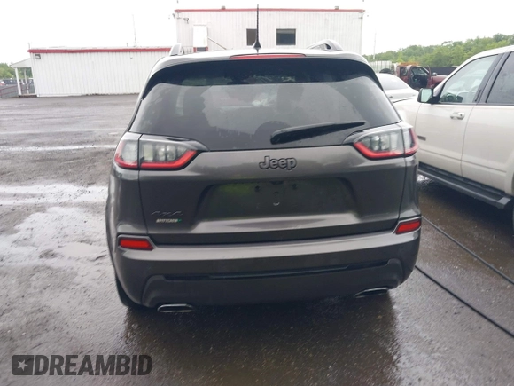 2019 Jeep Cherokee Limited with VIN 1C4PJMDX8KD333942, listed as a IAAI auction lot 42319821 with 80,534 mi miles and . Bid and sale history available at DreamBid. Image 16.