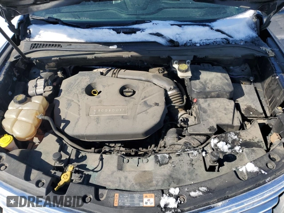 2015 Lincoln MKC with VIN 5LMTJ2AH0FUJ36407, listed as a Copart auction lot 45662505 with 70,821 mi miles and Salvage Title. Bid and sale history available at DreamBid. Image 11.