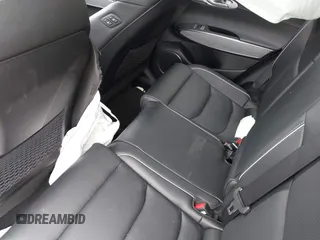 2023 Genesis GV70 2.5T with VIN KMUMADTB1PU079293, listed as a IAAI auction lot 42263714 with 20,323 mi miles and . Bid and sale history available at DreamBid. Image 8.
