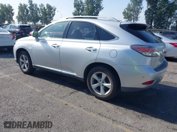 2014 Lexus RX 350 с VIN 2T2ZK1BA8EC133742, выставлен на аукционе IAAI как лот 42565814 с пробегом 162 401 миль миль и . История ставок и продаж доступна на DreamBid. Изображение 3.