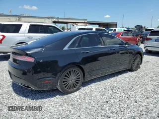 2017 Lincoln MKZ Reserve with VIN 3LN6L5E93HR655072, listed as a Copart auction lot 62376255 with 102,266 mi miles and Clean title. Bid and sale history available at DreamBid. Image 3.