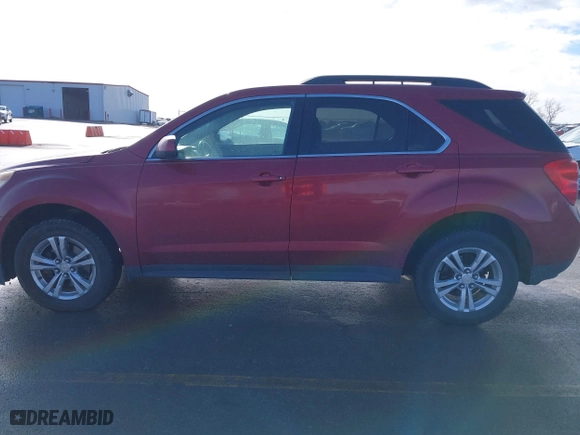 2013 Chevrolet Equinox LT with VIN 2GNALPEK6D6203896, listed as a IAAI auction lot 41474799 with 150,000 mi miles. Bid and sale history available at carsss.com. Image 14.