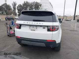 2019 Land Rover Discovery Sport SE with VIN SALCP2FX7KH792623, listed as a IAAI auction lot 41673853 with 92,457 mi miles. Bid and sale history available at carsss.com. Image 17.