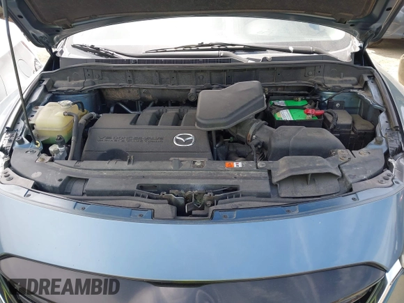 2014 Mazda CX-9 Touring with VIN JM3TB3CV8E0441535, listed as a IAAI auction lot 42355526 with 155,826 mi miles and . Bid and sale history available at DreamBid. Image 10.
