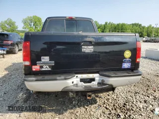 2005 Ford F-250 XL with VIN 1FTSX21P85EA80279, listed as a Copart auction lot 56636615 with 174,376 mi miles and Salvage title. Bid and sale history available at DreamBid. Image 6.