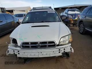 2005 Subaru Baja Turbo z VIN 4S4BT63C956105788, wystawiony jako Copart lot #88588005 z przebiegiem 81 748 mil mil oraz Szkody całkowita. Historia ofert i sprzedaży dostępna na DreamBid. Obrazek 5.