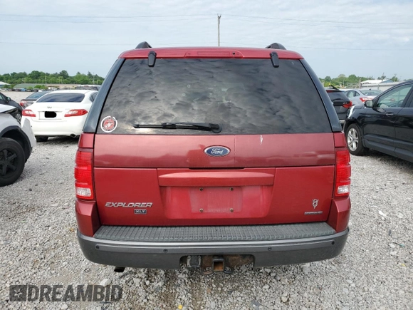 2004 Ford Explorer XLT с VIN 1FMDU73WX4UB34247, выставлен на аукционе Copart как лот 57212585 с пробегом 252 052 миль миль и Списание • Salvage title. История ставок и продаж доступна на DreamBid. Изображение 6.