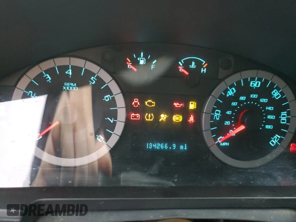 2011 Ford Escape XLT with VIN 1FMCU0D76BKB22633, listed as a Copart auction lot 52345405 with 134,266 mi miles and Clean Title. Bid and sale history available at carsss.com. Image 9.