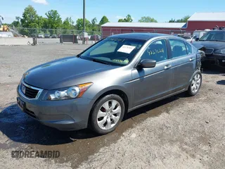 2010 Honda Accord EX with VIN 1HGCP2F7XAA116439, listed as a IAAI auction lot 42276201 with 96,666 mi miles and . Bid and sale history available at DreamBid. Image 2.