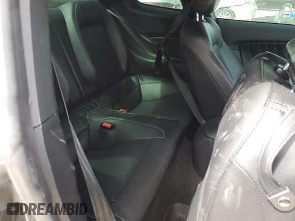 2020 Ford Mustang GT with VIN 1FA6P8CF8L5175789, listed as a Copart auction lot 48051655 with 32,270 mi miles and Salvage Title. Bid and sale history available at DreamBid. Image 10.