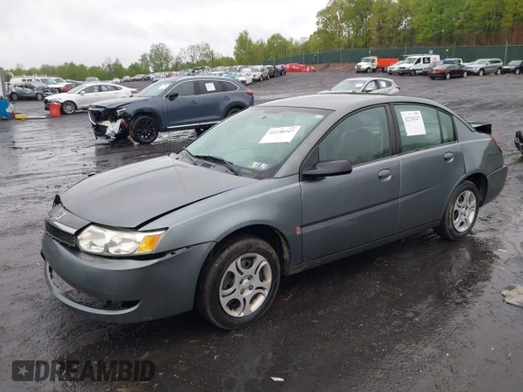 2004 Saturn ION ION 2 z VIN 1G8AJ52F64Z215376, wystawiony jako IAAI lot #42230247 z przebiegiem 60 227 mil mil oraz . Historia ofert i sprzedaży dostępna na DreamBid. Obrazek 17.