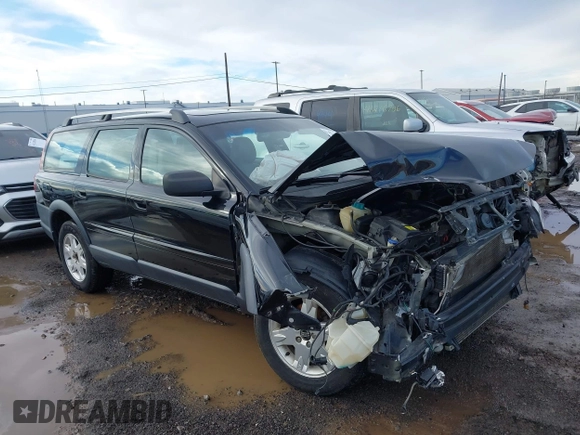 2005 Volvo XC70 with VIN YV1SZ592151179550, listed as a IAAI auction lot 41222836 with 167,857 mi miles and . Bid and sale history available at DreamBid. Image 1.