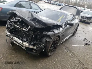 2020 BMW M8 z VIN WBSAE0C08LCD38407, wystawiony jako Copart lot #36917983 z przebiegiem 24 462 mil mil oraz . Historia ofert i sprzedaży dostępna na DreamBid. Obrazek 1.