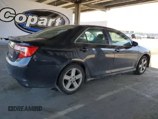 2012 Toyota Camry L with VIN 4T1BF1FK3CU119109, listed as a Copart auction lot 54993455 with 183,160 mi miles and Clean Title. Bid and sale history available at carsss.com. Image 3.