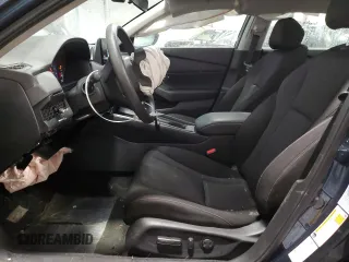 2024 Honda Accord EX with VIN 1HGCY1F30RA087467, listed as a Copart auction lot 51635355 with 3,101 mi miles and Salvage title. Bid and sale history available at DreamBid. Image 7.