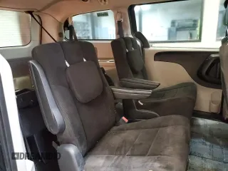 2012 Dodge Grand Caravan SE with VIN 2C4RDGBG7CR198262, listed as a Copart auction lot 55317675 with 380,267 mi miles and Clean Title. Bid and sale history available at DreamBid. Image 11.