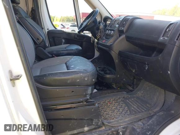 2015 Ram ProMaster Cargo with VIN 3C6TRVNG3FE517693, listed as a IAAI auction lot 42070828 with 219,079 mi miles and . Bid and sale history available at DreamBid. Image 5.