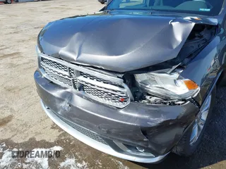 2017 Dodge Durango SXT with VIN 1C4RDHAG3HC759516, listed as a IAAI auction lot 41858286 with 161,355 mi miles and . Bid and sale history available at DreamBid. Image 6.