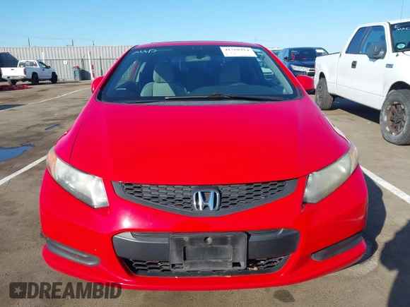 2012 Honda Civic EX z VIN 2HGFG3A84CH557264, wystawiony jako IAAI lot #41760414 z przebiegiem Nie podano mil oraz . Historia ofert i sprzedaży dostępna na DreamBid. Obrazek 12.