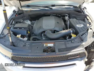 2020 Dodge Durango R/T with VIN 1C4SDHCTXLC441560, listed as a Copart auction lot 53210615 with 70,311 mi miles and Salvage title. Bid and sale history available at DreamBid. Image 13.