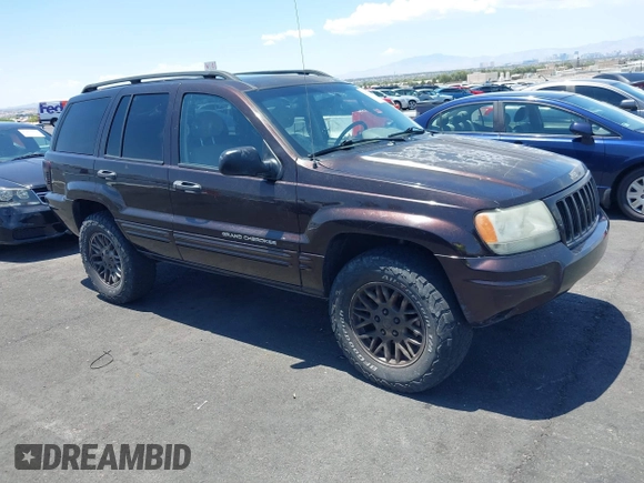 2004 Jeep Grand Cherokee Laredo с VIN 1J4GW48S94C121683, выставлен на аукционе IAAI как лот 42474830 с пробегом 206 169 миль миль и . История ставок и продаж доступна на DreamBid. Изображение 13.