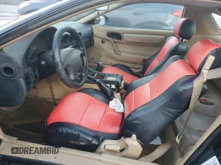 1998 Mitsubishi 3000GT GT z VIN JA3AM84J6WY002600, wystawiony jako Copart lot #86852624 z przebiegiem 141 204 mil mil oraz Tytuł czysty. Historia ofert i sprzedaży dostępna na DreamBid. Obrazek 7.