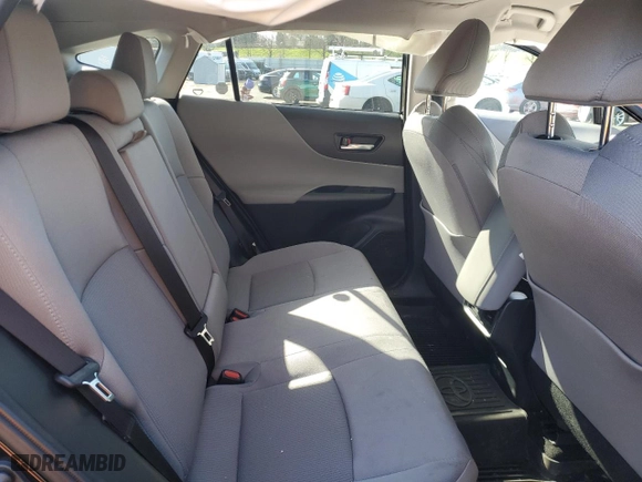 2023 Toyota Venza LE with VIN JTEAAAAHXPJ149401, listed as a Copart auction lot 46864915 with 14,305 mi miles and Salvage Title. Bid and sale history available at carsss.com. Image 11.