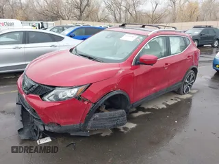 2017 Nissan Rogue SL z VIN JN1BJ1CR8HW104723, wystawiony jako IAAI lot #41535387 z przebiegiem 79 120 mil mil oraz . Historia ofert i sprzedaży dostępna na DreamBid. Obrazek 17.