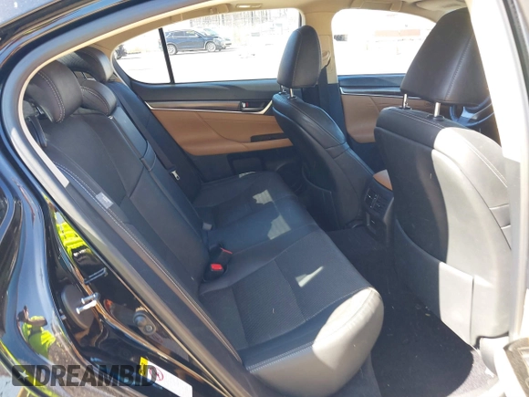 2013 Lexus GS 350 z VIN JTHCE1BL1D5011415, wystawiony jako IAAI lot #41858887 z przebiegiem 182 098 mil mil oraz . Historia ofert i sprzedaży dostępna na DreamBid. Obrazek 8.