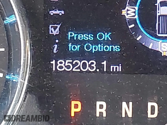 2013 Ford F-150 XL with VIN 1FTFX1EF3DFA21422, listed as a IAAI auction lot 42577828 with 185,203 mi miles and . Bid and sale history available at DreamBid. Image 15.