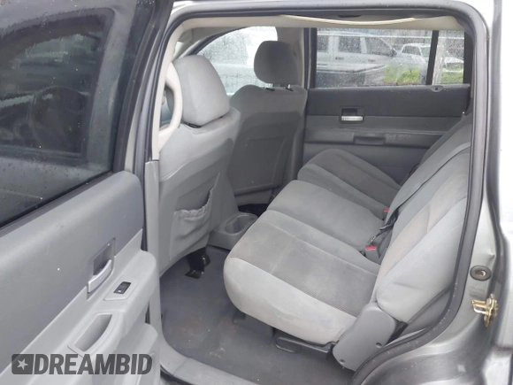 2006 Dodge Durango SLT with VIN 1D4HD48N46F115014, listed as a IAAI auction lot 42001828 with 67,514 mi miles and . Bid and sale history available at DreamBid. Image 8.