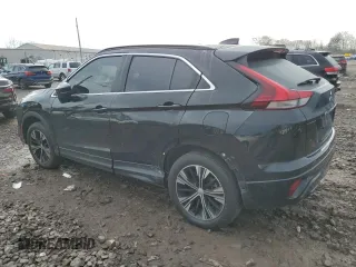 2022 Mitsubishi Eclipse Cross SE z VIN JA4ATWAA0NZ068298, wystawiony jako Copart lot #53016485 z przebiegiem 35 641 mil mil oraz Szkoda całkowita • Salvage title. Historia ofert i sprzedaży dostępna na DreamBid. Obrazek 2.