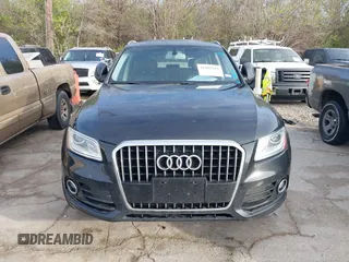 2014 Audi Q5 Premium Plus with VIN WA1LFAFP2EA094299, listed as a IAAI auction lot 41902914 with 131,422 mi miles. Bid and sale history available at carsss.com. Image 12.
