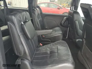 2018 Dodge Grand Caravan SE with VIN 2C4RDGBG1JR176917, listed as a Copart auction lot 44346275 with 0 mi miles and Salvage Title. Bid and sale history available at carsss.com. Image 6.