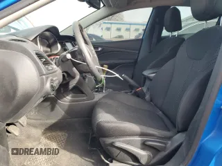 2016 Dodge Dart Aero with VIN 1C3CDFDH2GD706656, listed as a Copart auction lot 42771195 with 26,071 mi miles and Salvage Title. Bid and sale history available at carsss.com. Image 7.