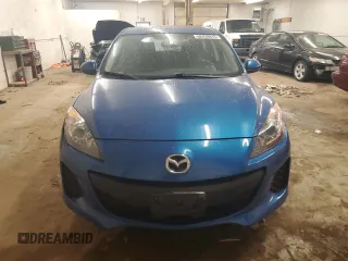 2012 Mazda 3 i Touring z VIN JM1BL1L72C1550961, wystawiony jako Copart lot #58420015 z przebiegiem 116 196 mil mil oraz Czysty tytuł • Clean title. Historia ofert i sprzedaży dostępna na DreamBid. Obrazek 5.
