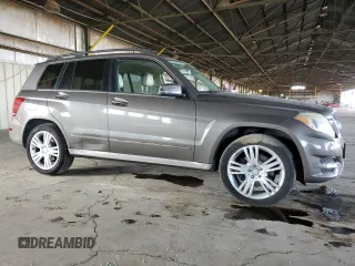 2014 Mercedes-Benz GLK 350 with VIN WDCGG5HB5EG268435, listed as a Copart auction lot 47503975 with 112,355 mi miles and Clean Title. Bid and sale history available at carsss.com. Image 4.