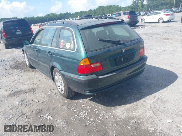 2001 BMW 3 Series с VIN WBAAW33451ET41026, выставлен на аукционе IAAI как лот 42752100 с пробегом 79 102 миль миль и . История ставок и продаж доступна на DreamBid. Изображение 3.