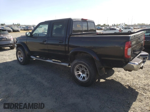 2000 Nissan Frontier XE z VIN 1N6ED27Y3YC324102, wystawiony jako Copart lot #56922155 z przebiegiem 202 233 mil mil oraz Szkoda całkowita • Salvage title. Historia ofert i sprzedaży dostępna na DreamBid. Obrazek 2.