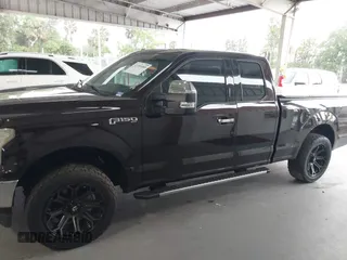 2018 Ford F-150 XL z VIN 1FTEX1CP5JKD50522, wystawiony jako IAAI lot #42389080 z przebiegiem 67 836 mil mil oraz . Historia ofert i sprzedaży dostępna na DreamBid. Obrazek 14.